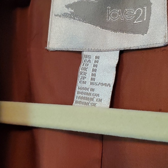 Tuxedo style blazer - Picture 2 of 8